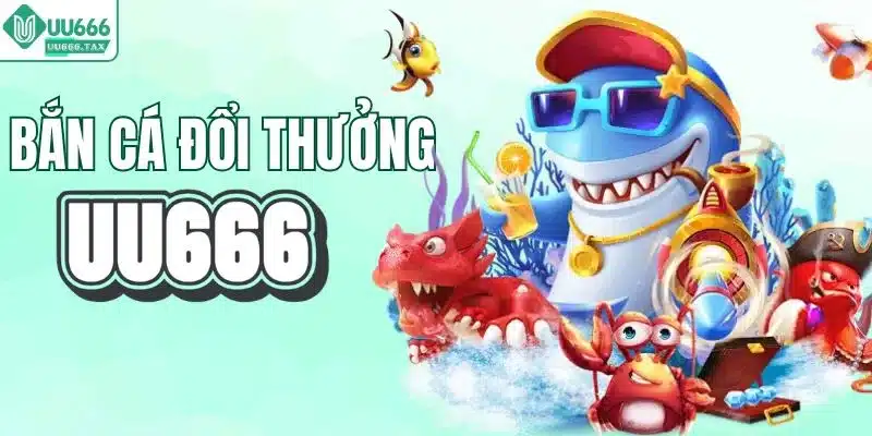 Bắn cá đổi thưởng - Săn boss khủng, rinh tỷ mỗi ngày