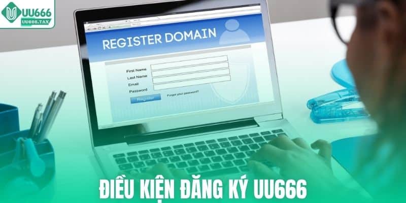 Điều kiện cần để đăng ký