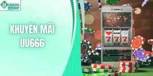 khuyến mãi uu666