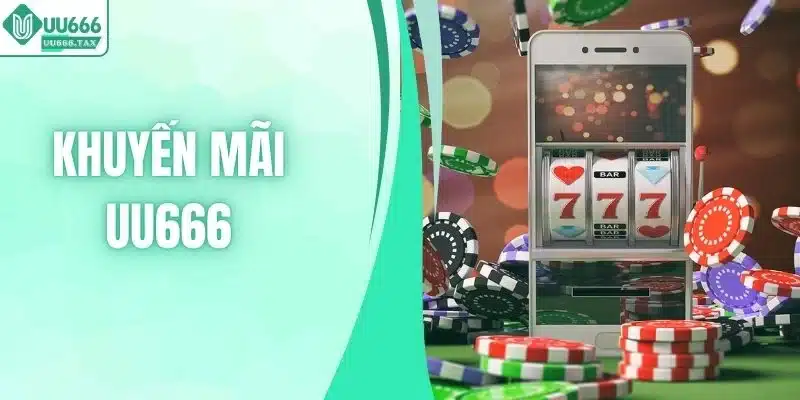 khuyến mãi uu666